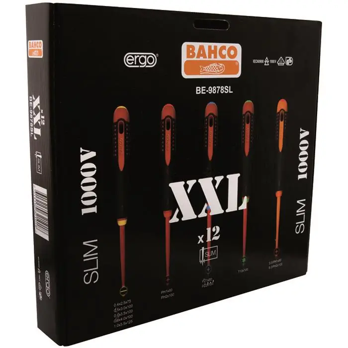 Skruvmejselsats Billig